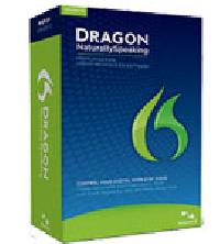 Dragon Naturally Speaking Premium Software