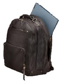 Genuine Leather Backpack