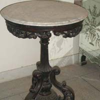 Marble Table Prml