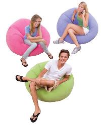 Beanless Bag Inflatable Chair