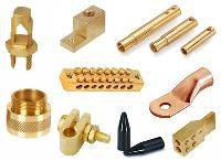 Brass Electrical Fittings