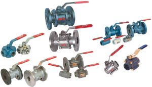 Ball Valves