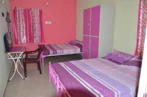 Girls PG hostel in coimbatore