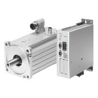 Electrical Servo Motors