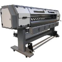 industrial inkjet printing machine