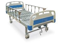 Double Function Manual Hospital Bed