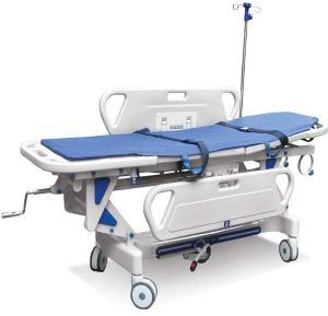 Emergency Recovery Trolley