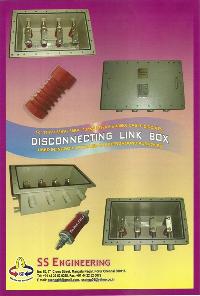 Stainless Steel Link Boxes