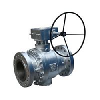 Trunnion Mounted Ball Valves