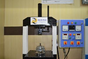Fully Automated Hydraulic Paper Plate Making Machine