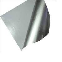 silver laminated sheet