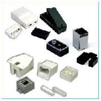 electronic plastic component