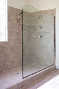 shower glass