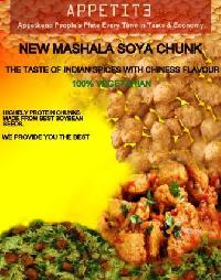 Soya Chunk