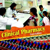 Clinical Pharmacy Book