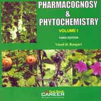 Pharmacognosy & Phytochemistry (Volume I) Book