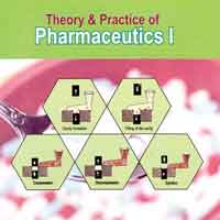 Theory & Practice of Pharmaceutics-I Book