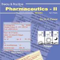 Theory & Practice of Pharmaceutics-II Book