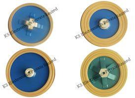 Vacuum Tube Welder Disc Capacitor