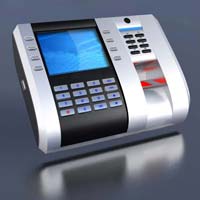 Biometric Time Attendance System