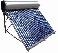 Commercial Solar Water Heater