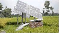 Solar Wate Pumping System