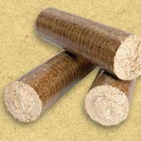 Biomass Briquettes