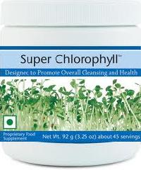 Super Chlorophyll