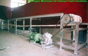 Conveyor Machine for Industrial Purposes