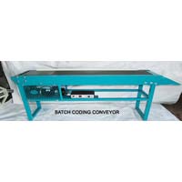 Batch Coding Conveyor