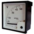 analog panel meter