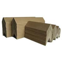 Corrugated Angle Boards
