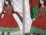 Anarkali Salwar Suit Materials