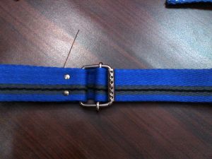 Maska Canvas Belt