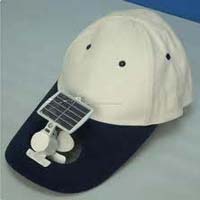 Solar Cooling Cap