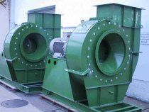 Centrifugal Fans