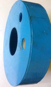 Ms Round Bore Cap