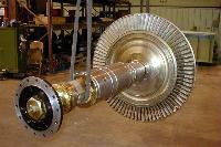 turbine spare part