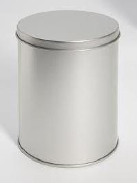 Round Tin Containers