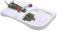 CHURN-N-CHOP VEGETABLE CHOPPER