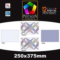 104 - 10x15 Digital Wall Tiles