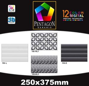 118 - 10x15 Digital Wall Tiles