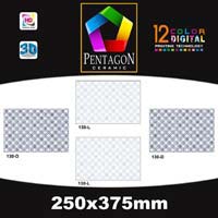 130 - 10x15 Digital Wall Tiles