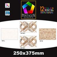 137 - 10x15 Digital Wall Tiles