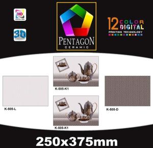 505 - 10x15 Digital Wall Tiles