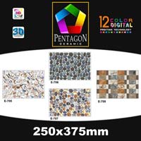 705 to 708 - 10x15 Digital Wall Tiles
