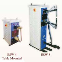 Spot Welding Machines