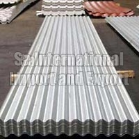 corrugated iron sheets