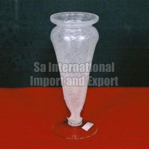 Glass Flower Vase