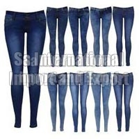 Ladies Jeans